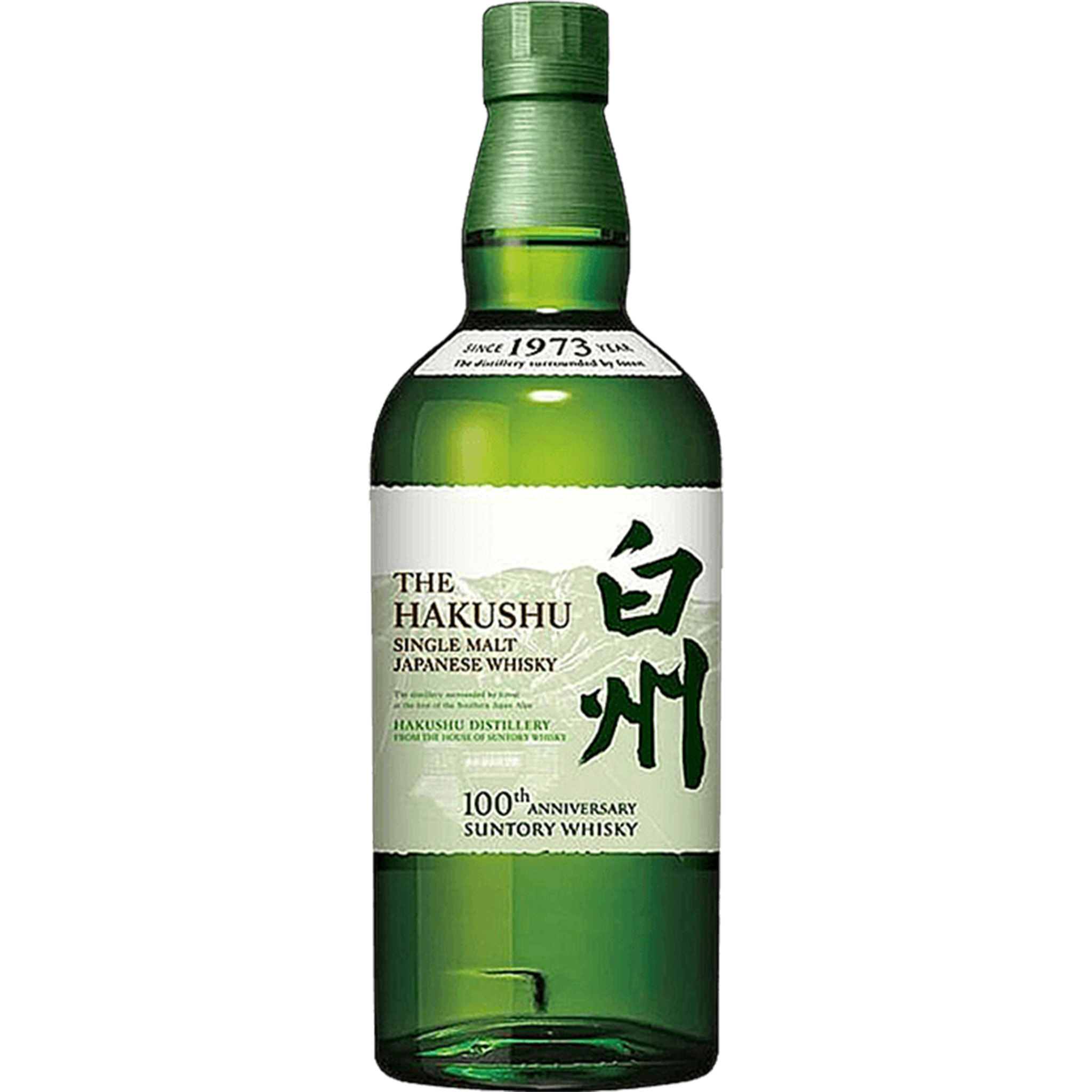 白州 Hakushu 100th Anniversary Japanese Whisky – 木子 Li 酒館