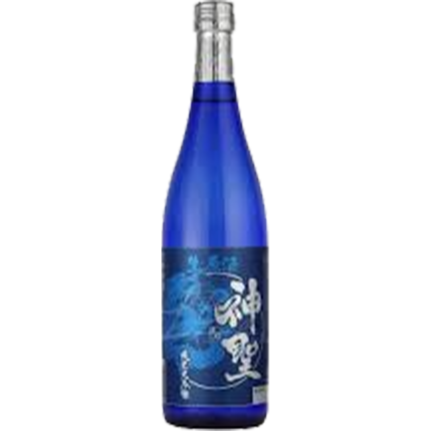 神聖 純米大吟釀 生原酒 青龍